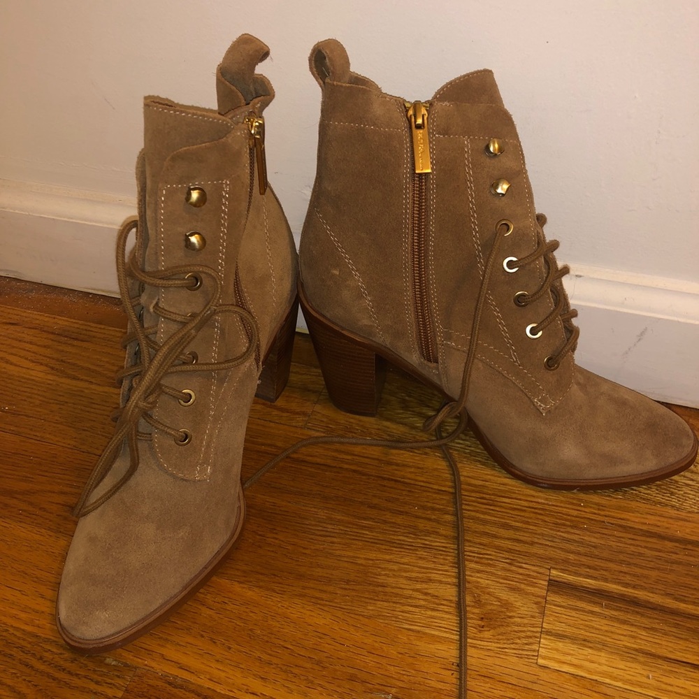 BCBGeneration Heeled Booties